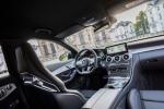 Mercedes-AMG C43 4Matic 2018 года (WW)